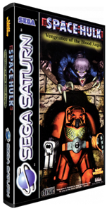 Space Hulk : Vengeance of the Blood Angels